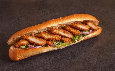 בגט שניצל 