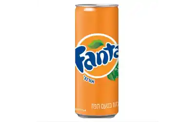 פחית פאנטה אורנג'
