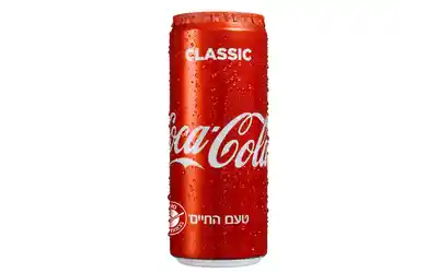 פחית קוקה קולה 